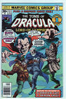 TOMB OF DRACULA #53 - 4.0 - WP - Lame - Hannibal King VS Deacon Frost 
