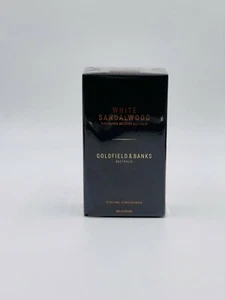 Goldfield & Banks WHITE SANDALWOOD 100ml  Eau de Parfum SEALED BOX Authentic - Picture 1 of 4