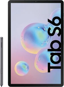 Samsung Galaxy Tab S6 10.5 128GB LTE Gray - Muy Bueno SM-T865 - Imagen 1 de 3