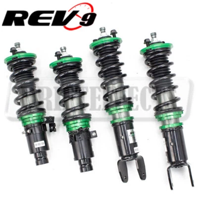 R9-HS2-058_3 Hyper-Street 2 Coilovers Kit Suspension For Honda Crx EF 1988-91 - Image 1 of 4