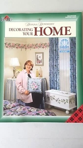Donna Dewberry Decorating Your Home Book Plaid 9781 Decorative Paint - Picture 1 of 2