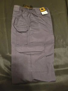 Men's Tactical Pant, Dark Navy, 28x37-1/2In - Picture 1 of 5