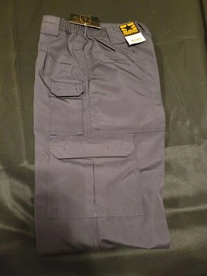 Men's Tactical Pant, Dark Navy, 28x37-1/2In - Image 1 of 4