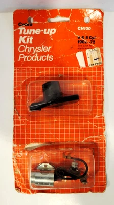 Винтажный комплект для настройки зажигания Cobra CH100 Chrysler Dodge Plymouth 1962-1972 новый из старых запасов - Изображение 1 из 4