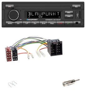 Blaupunkt USB DAB MP3 Bluetooth Autoradio für Rover 25 200-er Serie 1984-2000 - Bild 1 von 10