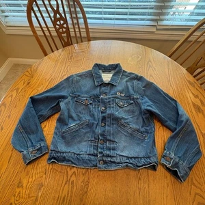 Imogene and Willie Special Edition Rodan + Fields Denim Jeansjacke Gr. L - Bild 1 von 8