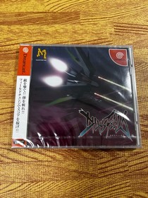 NEW Sega DREAMCAST Chaos Field JPN IMPORT - NEW FACTORY SEALED Japan DC