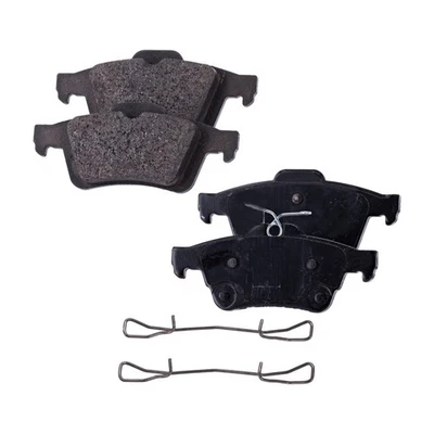 For Jaguar XF 2009-2015 Brake Pad Set | Rear | 2-Wheel Set | Organic | 313413310 - Image 1 of 4
