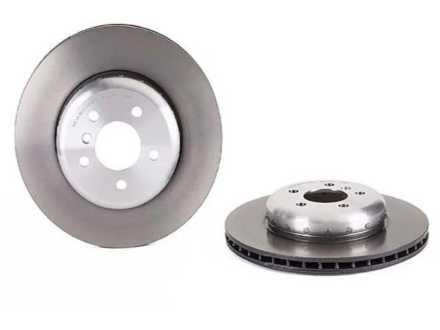 Brake Rotor For 2010-2017 BMW 535i GT 2011 2012 2013 2014 2015 2016 DD414CY Foto 1 de 1