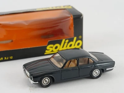 Solido 1/43 Jaguar XJ12 N°1096 - Bild 1 von 4