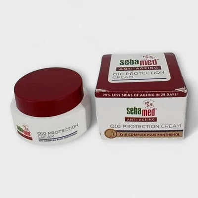 Creme de proteção antienvelhecimento Seba med Q10 50ml - Imagem 1 de 3