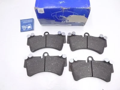 Genuine OEM ATE 7L0698151AG Front Disc Brake Pad Set for 2007-2015 Audi Q7 - Image 1 of 3