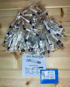 Dental Pro-Matrix Standard Matrix Bands Stainless Steel Wide 6 mm/50 Pack 19005 - Picture 1 of 3