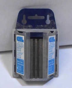 CRL 1992C 100 Pack Heavy Duty Utility Knife Blades Dispenser Set Replacements - Picture 1 of 4
