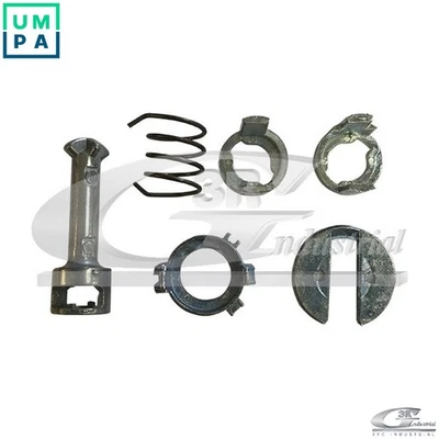 LOCK CYLINDER 80187 FOR BMW X5/SAV/E53 M57D30 M54B30 3.0L M57D30 2.9L 6cyl 4.6L - Image 1 of 4