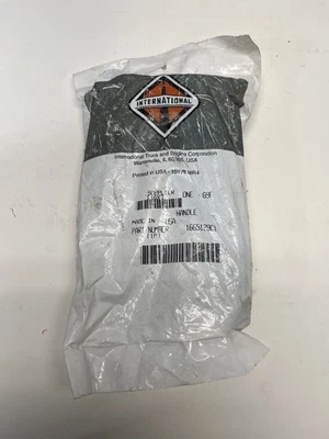 OEM International 1665129C1 Handle Door Inside Black - Image 1 of 2