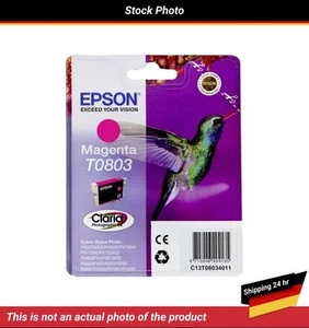 C13T08034011 Epson Stylus Photo R265 Ink Cartridge Magenta - Afbeelding 1 van 2