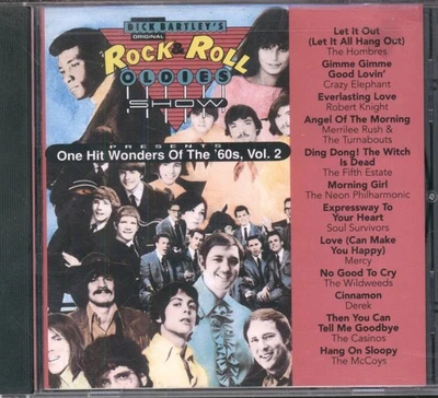 Various Artists One Hit Wonders of the '60s, Vol. 2 CD USA Rhino 1990 R270996 - Image 1 of 2