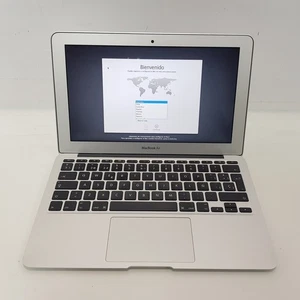Apple MacBook Air 6,1 i5 1.4 GHZ 4 RAM 256 SSD 11" [PO223378] - Imagen 1 de 3