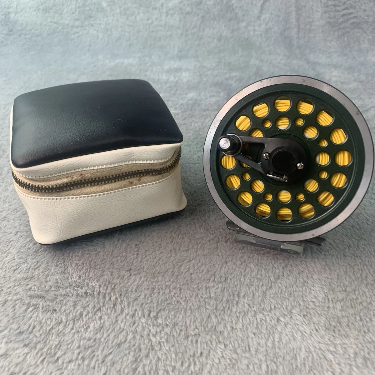 LL Bean MAINE GUIDE 3 7/8 フライリール LL Bean Maine Guide Fly