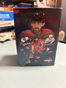 Official Washington Capitals Alex Ovechkin Bobble Head Goal Counter - Picture 1 of 5