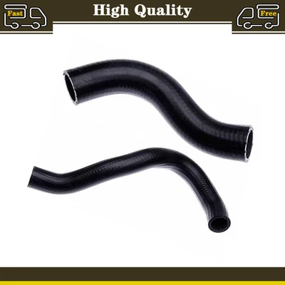 For Honda CR-V 2006 2005 2004 2 Upper Lower Gates Radiator Hose Coolant Hose - Image 1 of 4