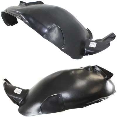 Set of 2 Fender Liner For Volkswagen Tiguan 2009-2017 Front LH & RH Inner Type 2 - Imagem 1 de 4