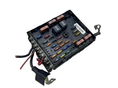 2009-2012 Volkswagen CC 2.0 CBFA Engine Compartment Fuse Relay Box 3C0937125 OEM - Image 1 of 4