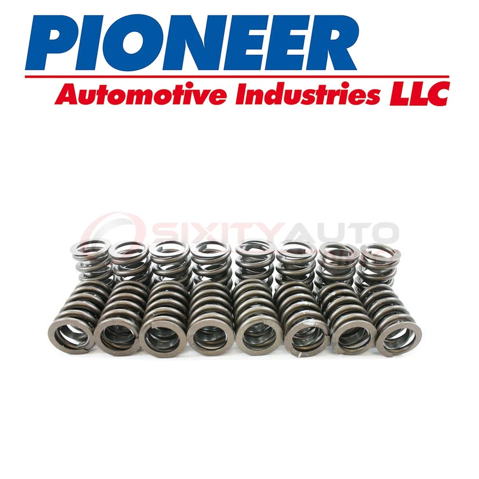 Pioneer Valve Spring Kit for 1966-1981 Chevrolet Bel Air 4.4L 4.6L 5.3L 5.4L xs Foto 1 de 4