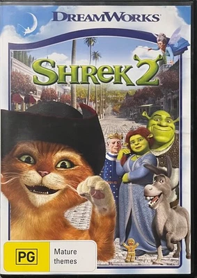 Shrek 2 (DVD, 2004) - image 1 of 2