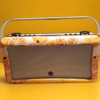 DAB Radio VQ Hepburn Mkll Bluetooth Emma Bridgewater- marmalade für Bastler - Bild 1 von 4