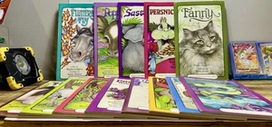 A Serendipity Book Paperback Book Lot 13 Books Stephen Cosgrove Robin James - Picture 1 of 19