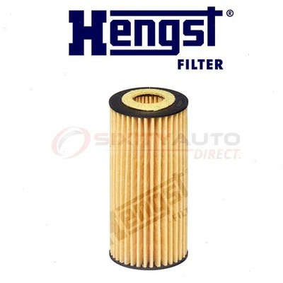 Hengst Engine Oil Filter for 2014 Audi Q5 - Oil Change Lubricant Filters  tl Foto 1 de 4