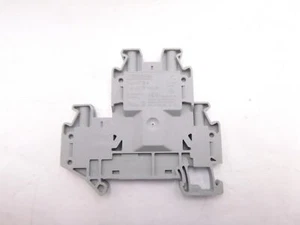 50 Pack Phoenix Contact 3044814 Terminal Blocks UTTB 4 UTTB4 - Picture 1 of 4