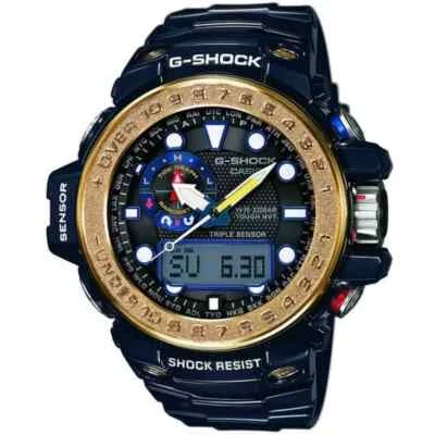 CASIO G-SHOCK GWN-1000F-2AER Gulfmaster BNIB - Image 1 of 4