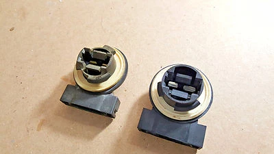 chrysler dodge socket turn amber parking 95023l 68060366AA 54681-a 5468i-a  - Image 1 of 4