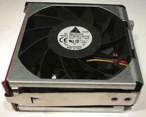 321520-001 HP 92x32mm Hot Plug Fan For Gen 1 DL585 - Picture 1 of 4