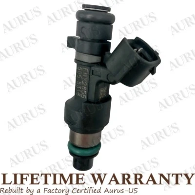 原始设备制造商 HITACHI/JECS 燃油喷射器适用于 2015 - 2018 年日产 Altima 3.5L V6 CVT FBY2855 — 第 1/4 张图片