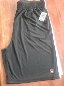 FILA 2XL-T ATHELETIC  SHORTS NEW WITH TAGS.