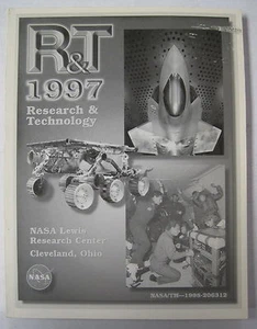 NASA Glen Research Center 1997 Research and Technology Journal - Picture 1 of 11