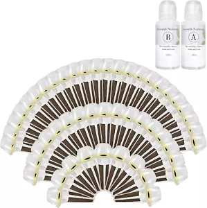 200Pcs Hydroponic Pods Kit for Aerogarden, Idoo and MUFGA - Picture 1 of 12