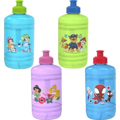 Zak Designs Character Plastic Jug Bottle with Pull-Top Spout for Kids - Image 1 of 3