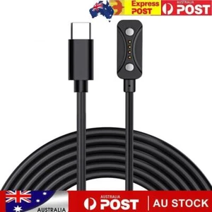 USB C Charging Cable Cord 1M Charger Cord for Polar Pacer/Polar Pacer Pro - Photo 1 sur 12