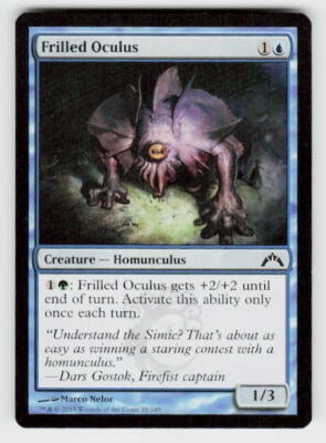 Gatecrash #35 Frilled Oculus - Image 1 of 2