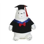 Graduation Season Dr. Cap Panda Doll 27Cm Soft Stuffed Dolls Panda Plushies