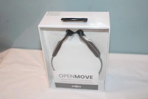 NEW Shokz OpenMove S661 Wireless Bone Conduction Headphones GREY "SEALED BOX" - Photo 1 sur 3