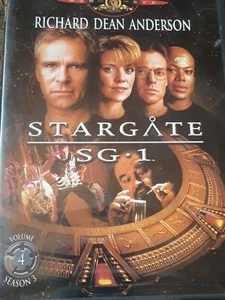 Stargate SG-1 - Season 3: Volume 4 (DVD, 2003) - Bild 1 von 3