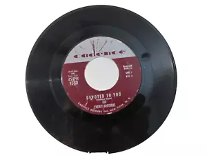 45 RECORD - THE EVERLY BROTHERS - BIRD DOG - Foto 1 di 1