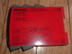PR ELECTRONICS 5131A-A, TRANSMISOR PROGRAMABLE DE 2 CABLES 5131 5131AA 5131A - Imagen 1 de 5