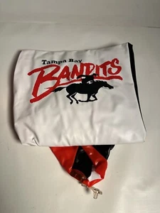 Tampa Bay Bandits Beach Ball aufblasbar Rarität Football Team nicht mehr funktionsfähig RAR Merch FL - Bild 1 von 2